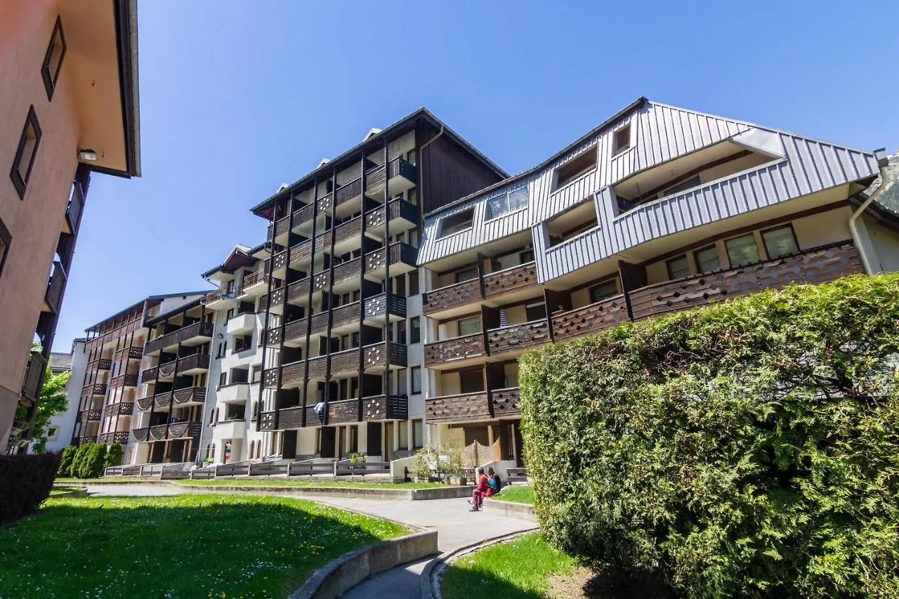 Chamonix Sud - Grepon 315 - Happy Rentals Appartamento