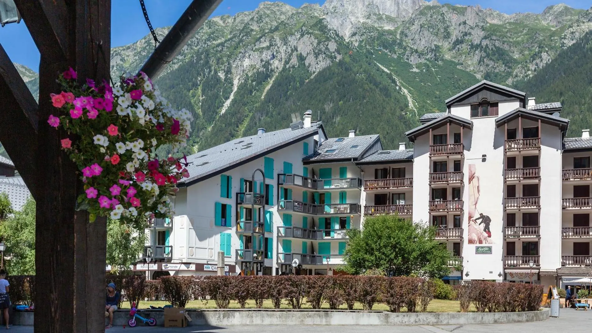 Chamonix Sud - Grepon 315 - Happy Rentals