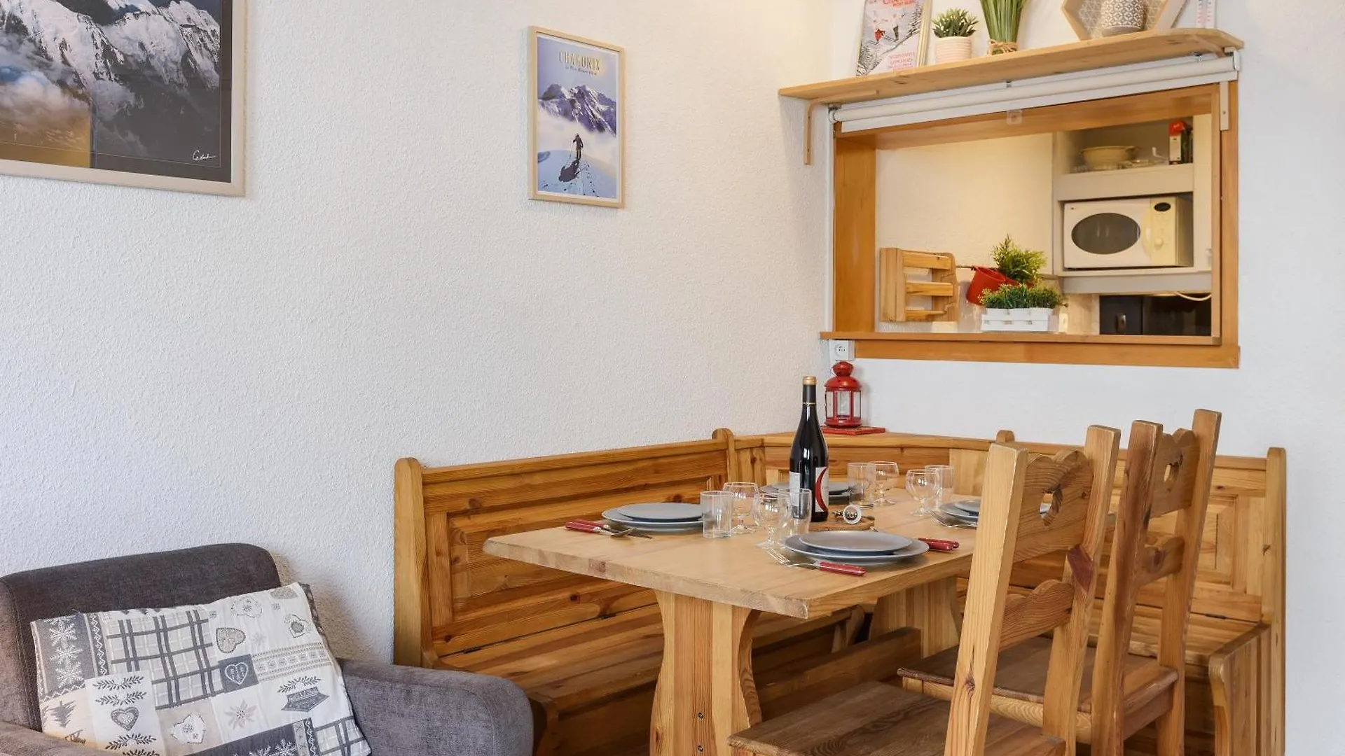 Chamonix Sud - Grepon 315 - Happy Rentals Francia