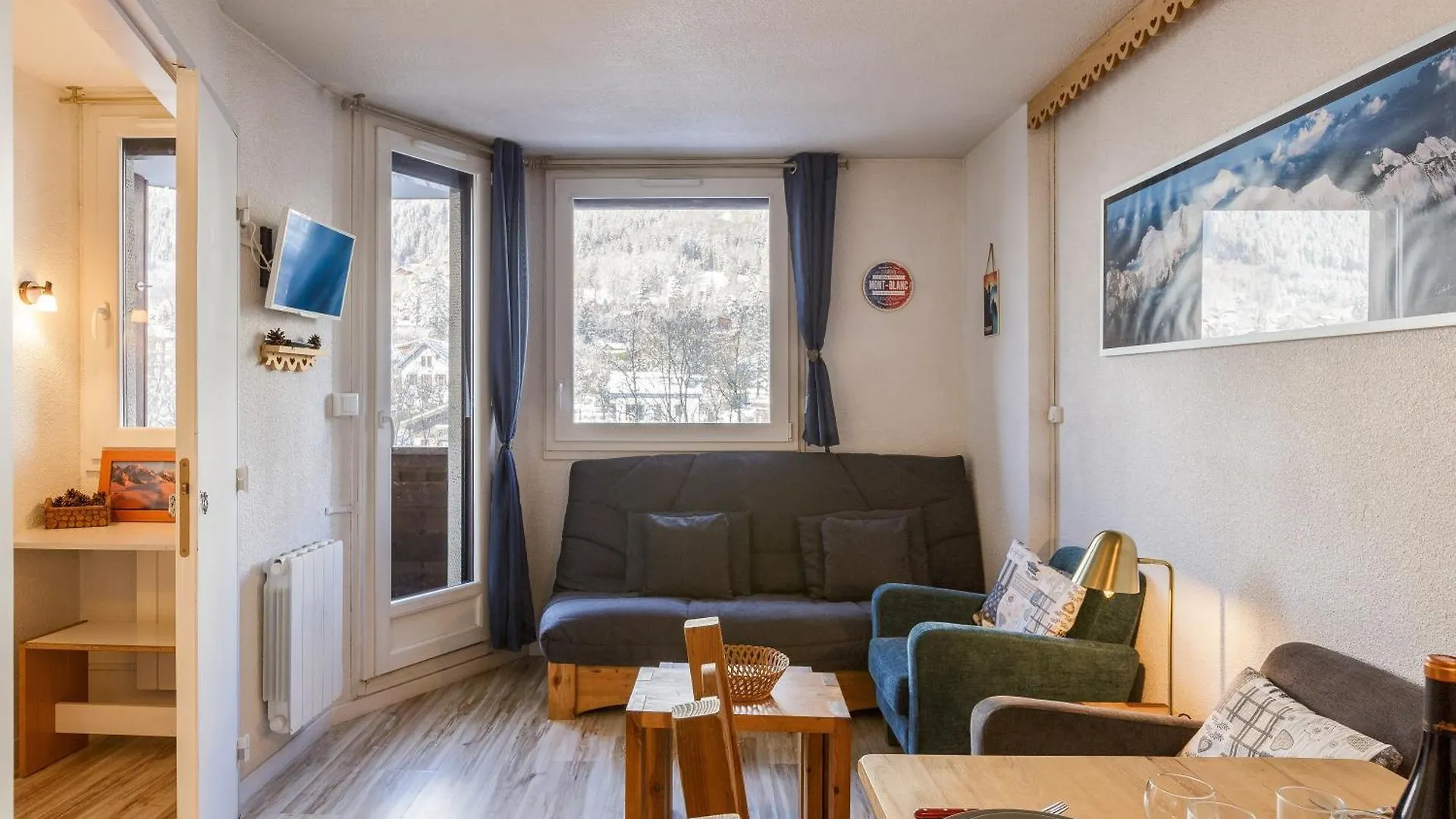 Appartamento Chamonix Sud - Grepon 315 - Happy Rentals