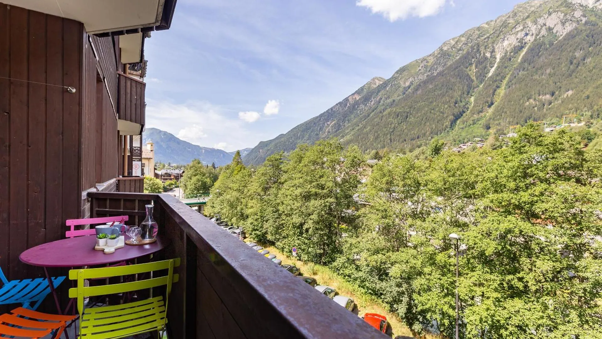 Chamonix Sud - Grepon 315 - Happy Rentals Appartamento
