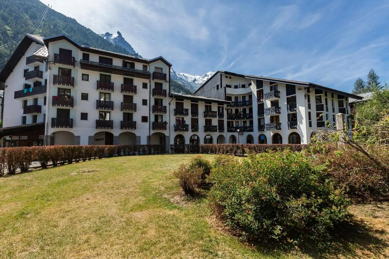 Chamonix Sud - Grepon 315 - Happy Rentals 0*,  France