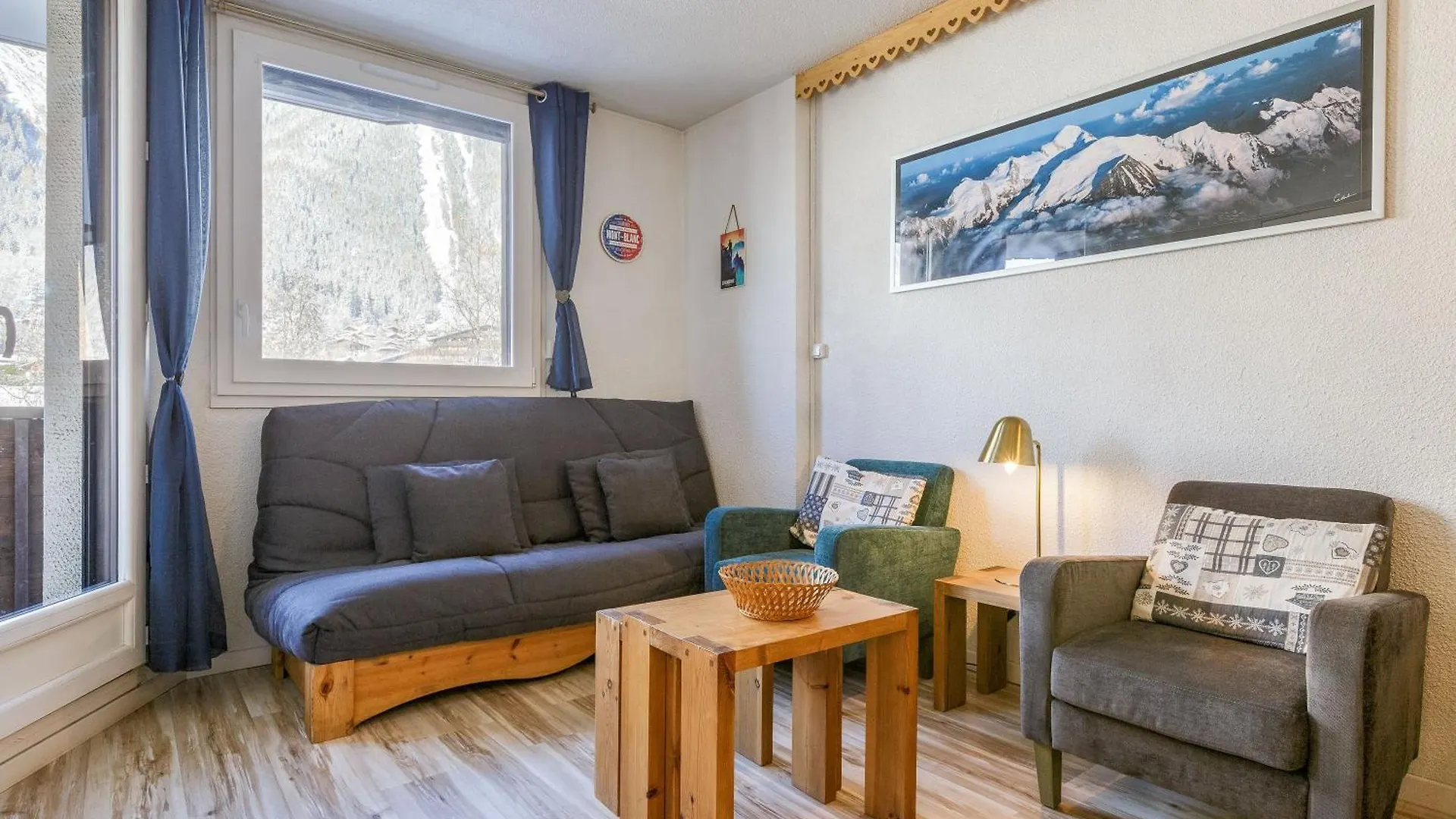 Chamonix Sud - Grepon 315 - Happy Rentals Apartment
