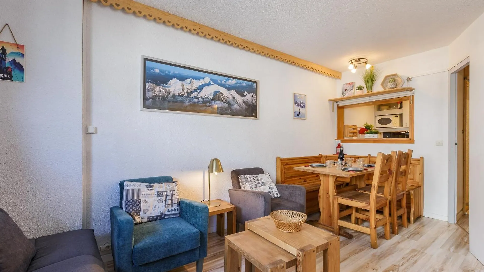 Apartment Chamonix Sud - Grepon 315 - Happy Rentals