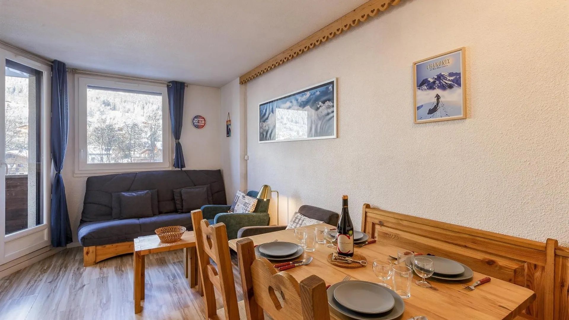 Chamonix Sud - Grepon 315 - Happy Rentals