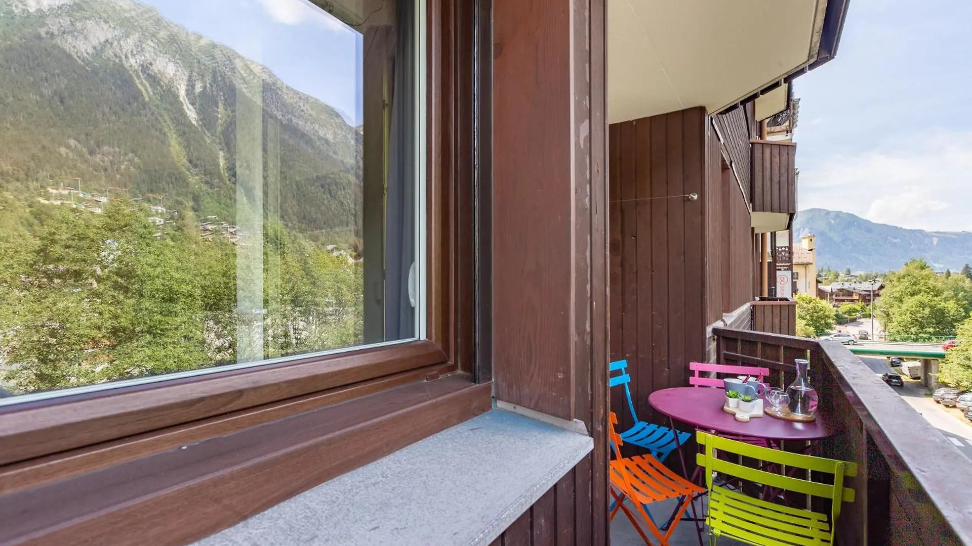 Chamonix Sud - Grepon 315 - Happy Rentals