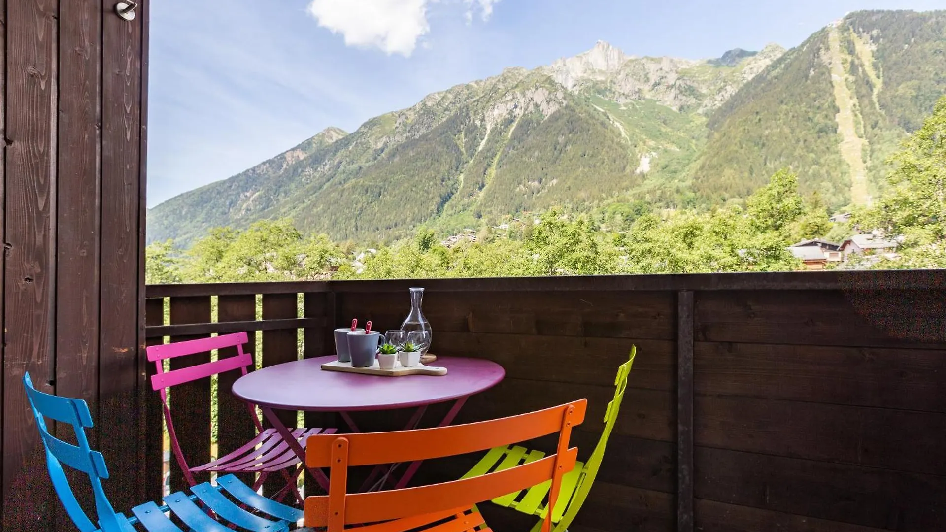Chamonix Sud - Grepon 315 - Happy Rentals