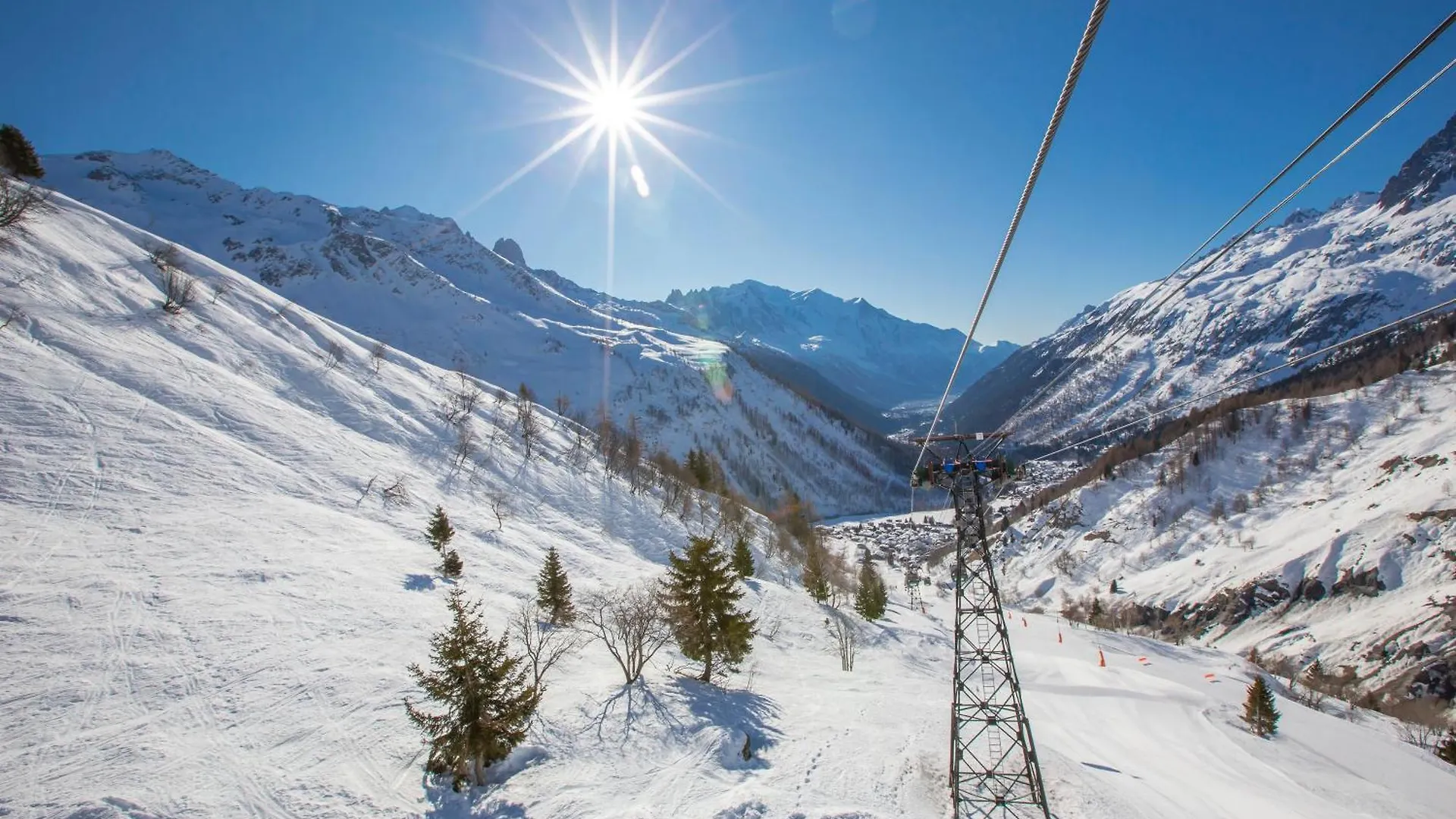 Chamonix Sud - Grepon 315 - Happy Rentals 0*,  France